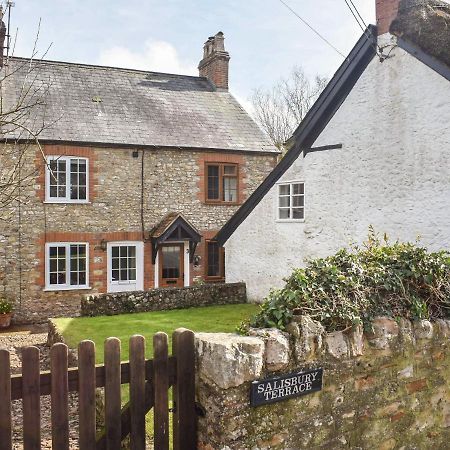 Jasmine Cottage Axminster Exteriér fotografie