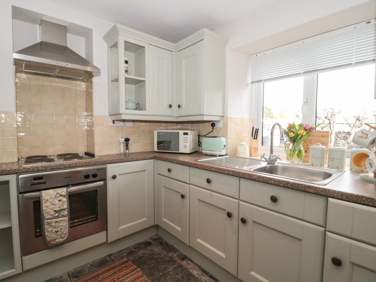 Jasmine Cottage Axminster Exteriér fotografie