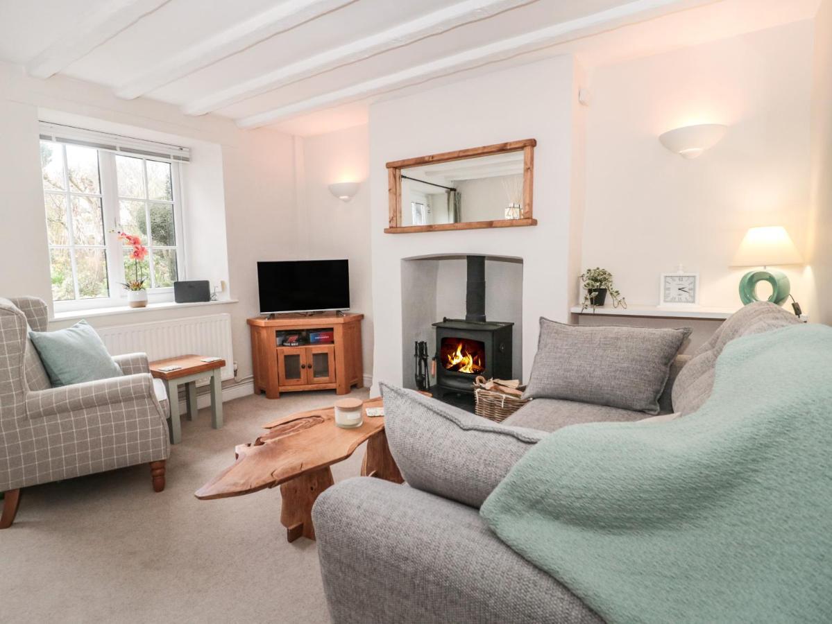 Jasmine Cottage Axminster Exteriér fotografie