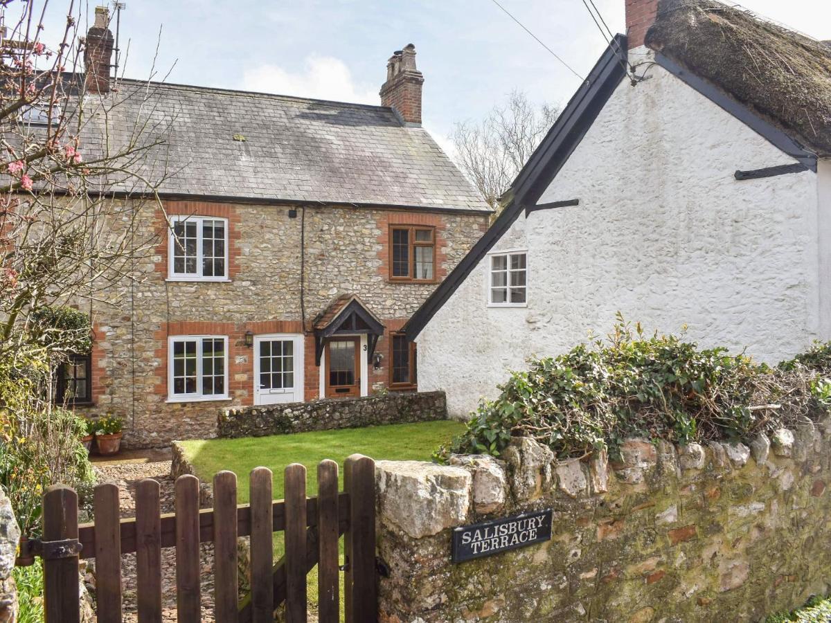 Jasmine Cottage Axminster Exteriér fotografie