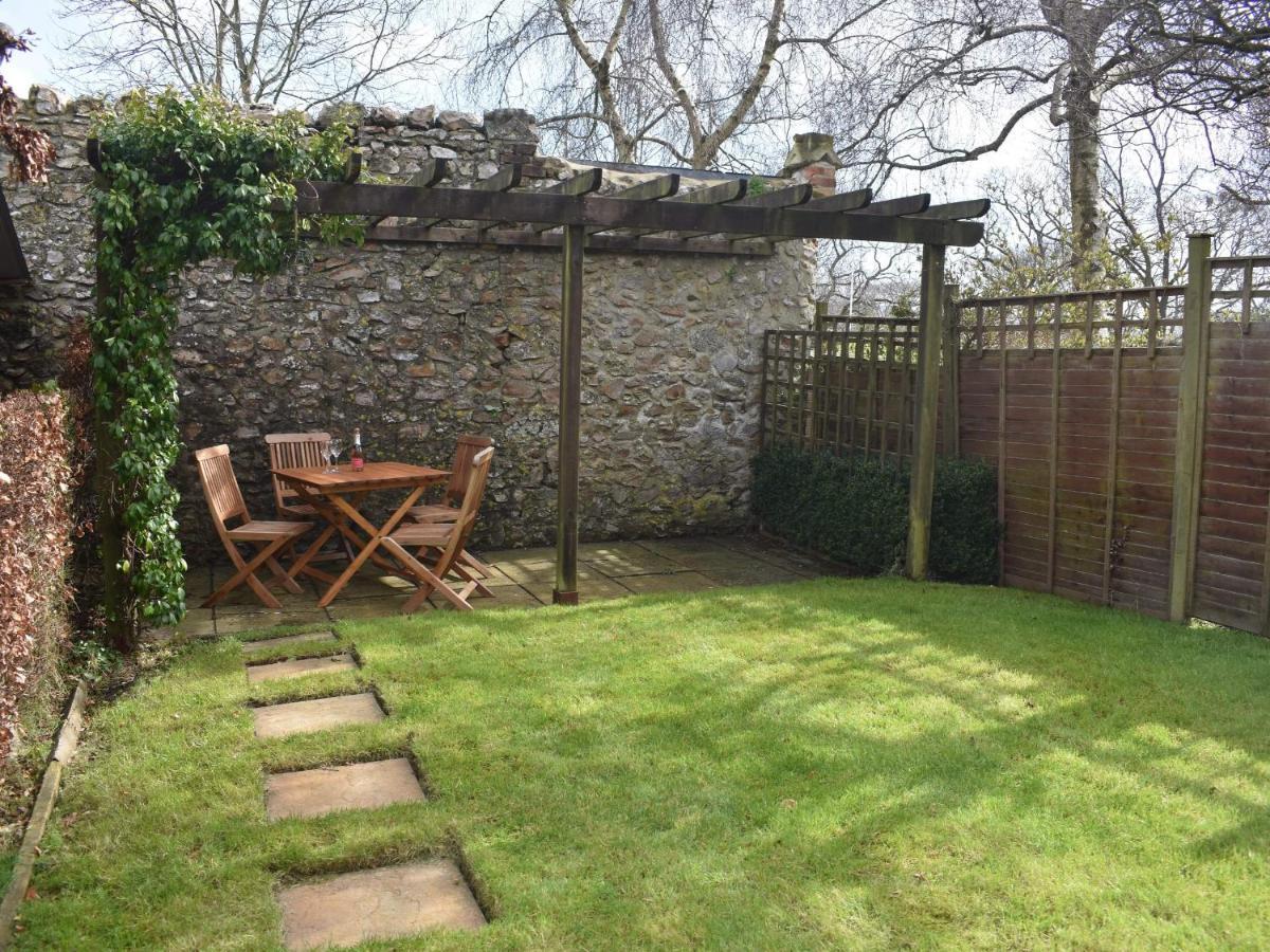 Jasmine Cottage Axminster Exteriér fotografie