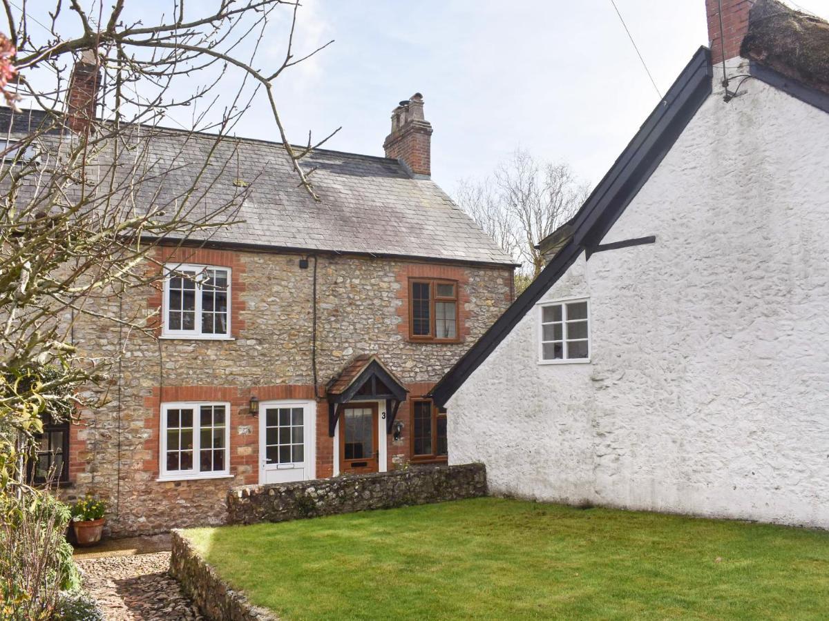 Jasmine Cottage Axminster Exteriér fotografie